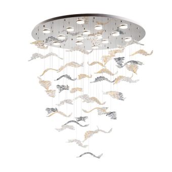 Il Paralume Marina / Chandeliers > Contemporary / 2432