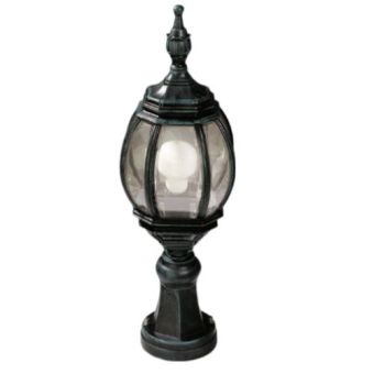 Moretti Luce / Stolpbelysning & Pollarbelysning / Aluminum Traditional Parigi 25R1