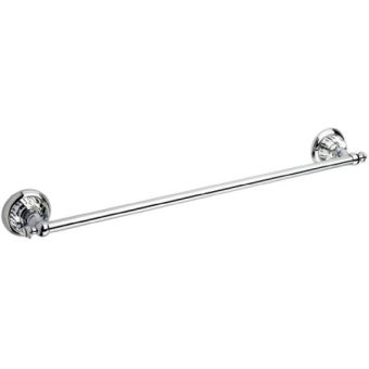 Bronces Mestre / Towel Holders / Towel rail 600mm with Swarovski crystal exclusive 261072.0000.50