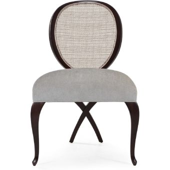 Christopher Guy / Chairs without arms / Jolivet tondo 30-0179