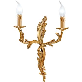 Possoni / Wall Sconces / Foglia 3000A2