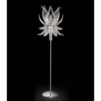 IDL 1987 / Floor Lamps / Ninfea 436