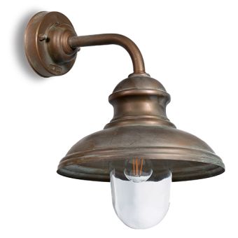 Moretti Luce / Utomhusvägglampor / Little Mill 3350 T