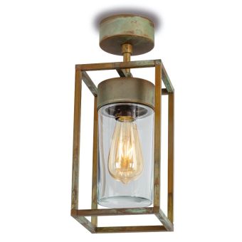 Moretti Luce / Utomhustaklampor / Cubic 3367