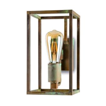Moretti Luce / Vägglampetter / Cubic 3386