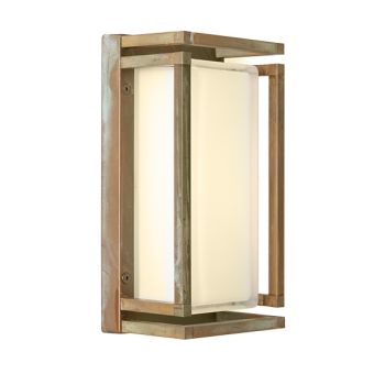 Moretti Luce / Utomhusvägglampor / Ice Cubic rectangular 3414 GX53