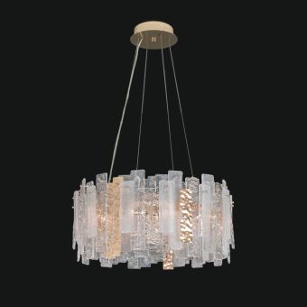 Jago / Chandeliers / Zefiro Dorato NCS 345/1/60