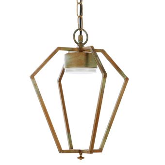 Moretti Luce / Utomhuspendelbelysning / Gemstone 3452 LED