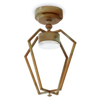 Moretti Luce / Utomhustaklampor / Gemstone 3463 LED