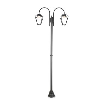 Moretti Luce / Stolplampor & Pollare / Gemstone 3472 LED