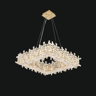 Jago / Chandeliers / Tetris NCS 360/1/80