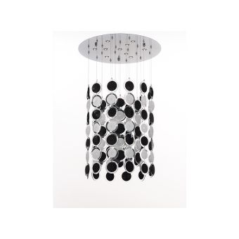 Glass & Glass Murano / Pendants & Suspension Lights / Dischi ART. 3800/S2