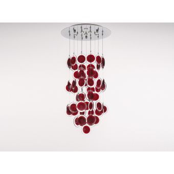Glass & Glass Murano / Pendants & Suspension Lights / Dischi ART. 3800/S3