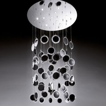 Glass & Glass Murano / Pendants & Suspension Lights / Dischi ART. 3800/S4