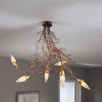 Patrizia Volpato / Chandeliers / Erica Handcrafted