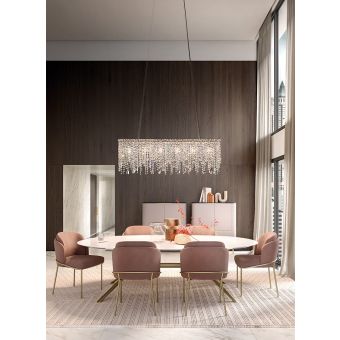 Masiero / Pendants & Suspension Lights / NUAGE S 6/124/40