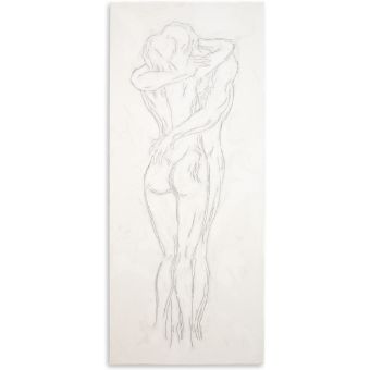 Christopher Guy / Figurative Art & Decor / L'étreinte 46-0227