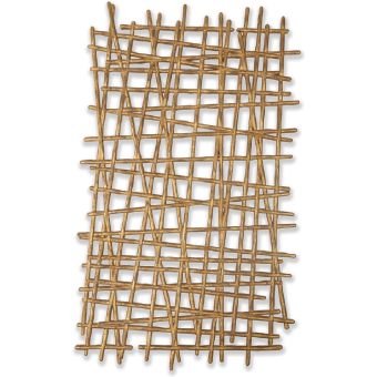 Christopher Guy / Abstract Artwork & Decor / Bâtons Blancs 46-0418