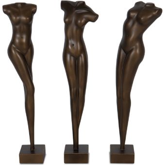Christopher Guy / Figurative Sculptures / Muses 46-0500