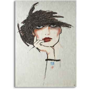 Christopher Guy / Portrait Art & Decor / Cloche 46-0554