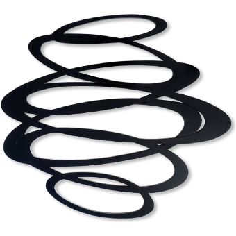 Christopher Guy / Abstract Artwork & Decor / Anelli 46-0659