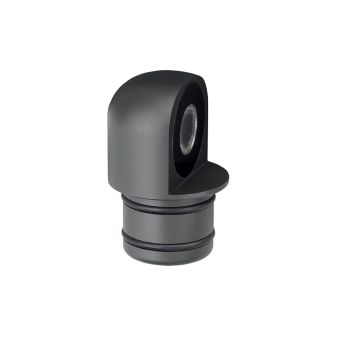 Moretti Luce / Infälld Belysning / Aluminium Modern LED / Pavilux Out 4646 2W