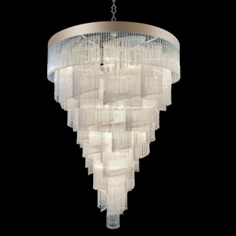Patrizia Volpato / Cascade Lights / Venezia Handcrafted Murano Glass