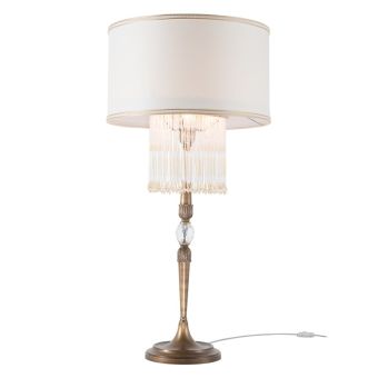 Patrizia Volpato / Table Lamps / Venezia Handcrafted Murano Glass PV-4820-LG