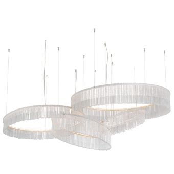 Patrizia Volpato / Chandeliers / Venezia Handcrafted Murano Glass PV-4830-S