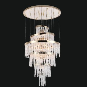 Jago / Chandeliers / Ghiaccioli NCS 495/6/100