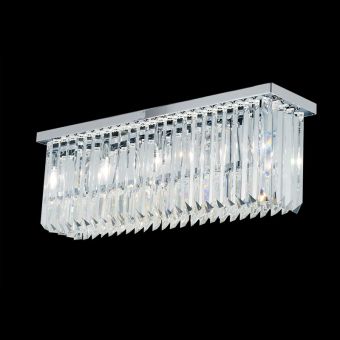 Patrizia Volpato / Island Lighting / Cristalli 24 Karat Gold