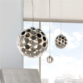 Patrizia Volpato / Pendants & Suspension Lights / Sfera 24 Karat Gold 510-S-1