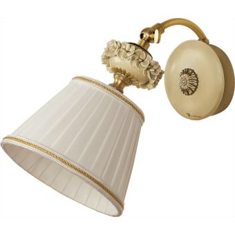 Le Porcellane / Wall Sconces / Fascia Fiori 5176