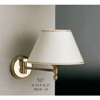 Il Paralume Marina / Wall Lamps / 527