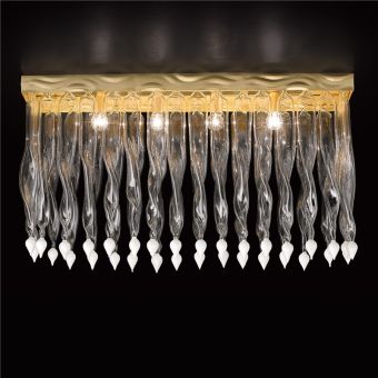 Patrizia Volpato / Island Lighting / Alaska Handcrafted Murano Glass