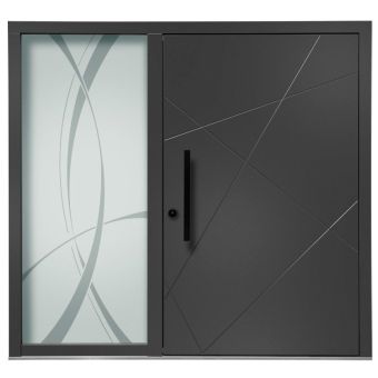 ComTür / Modern Front Doors / Deco & Line