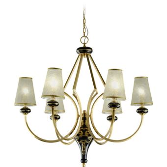 Le Porcellane / Chandeliers / Tarsia 5558/6 5558/5