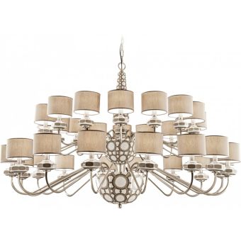 Le Porcellane / Cascade Lights / Palazzo Vecchio 5672 32