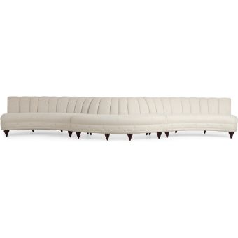 Christopher Guy / Sectional Sofas / Jumelle 60-0530