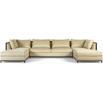 Christopher Guy / Sectional Sofas / Seurat 60-0601