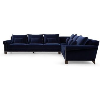 Christopher Guy / Sectional Sofas / 31 Rue Cambon 60-0649
