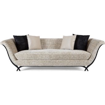 Christopher Guy / Sofas / Cassia (3 Seater) 60-0737