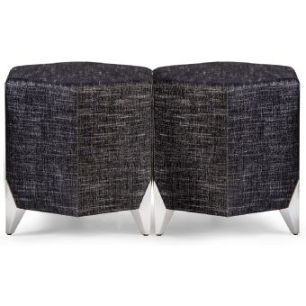 Christopher Guy / Poufs & Ottomans / Beesands 60-0754