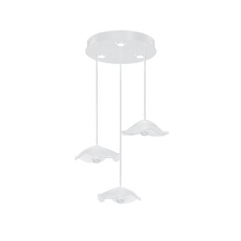 Fine Art Handcrafted Lighting / Pendants & Suspension Lights / EMBARK 31.25"W Round