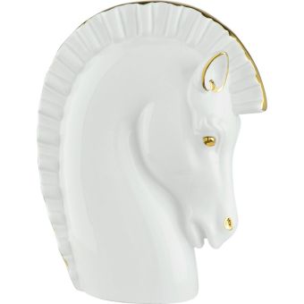 Le Porcellane / Animal Sculptures / Big Horse 7044