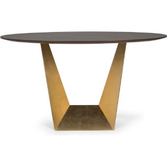 Christopher Guy / Center Tables / Calatrava Oval 76-0376