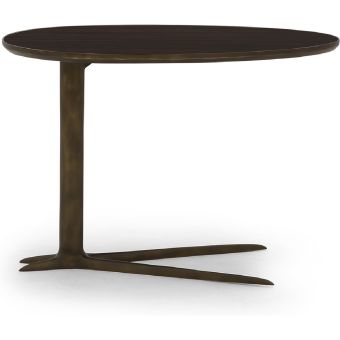 Christopher Guy / Side & Lamp tables / Cygne Noir 76-0421
