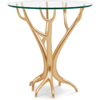 Christopher Guy / Side Tables / Olivier 76-0607
