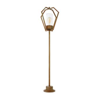 Moretti Luce / Outdoor Bollard Lights / Gemstone 3457