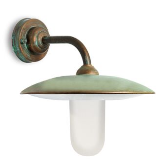 Moretti Luce / Utomhusvägglampor / Golfo 809